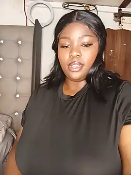 AaliyahBlackXO 웹캠 쇼