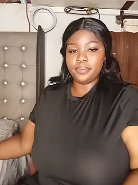 AaliyahBlackXO Chat XXX live
