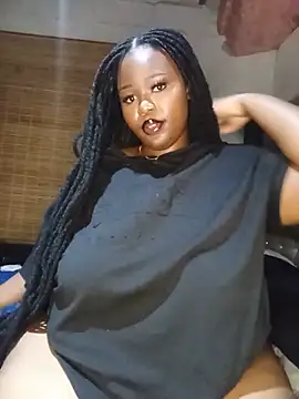 Show webcam de AaliyahBlackXO