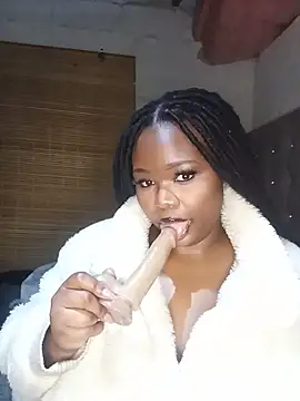 AaliyahBlackXO's Webcam Show