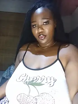 XXX chat uživo modela AaliyahBlackXO