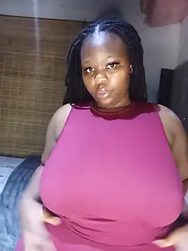 AaliyahBlackXO Webcam-Show