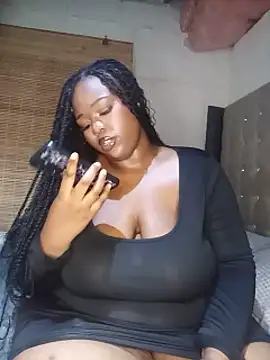 AaliyahBlackXO Webcam Show