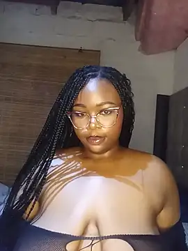 AaliyahBlackXO Show Webcam