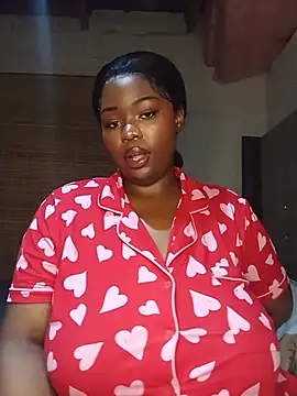 AaliyahBlackXO's Live XXX Chat