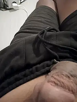 Show de arouane na webcam