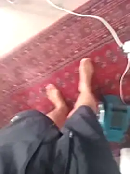 arouane's Webcam Show