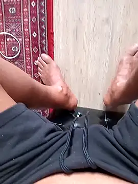 arouane's Webcam Show