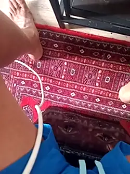 arouane webkamerás műsora