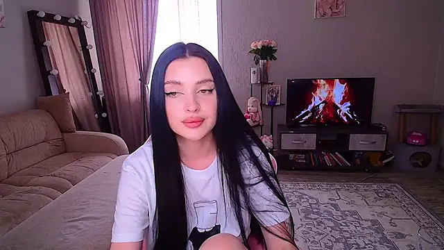 צ'אט XXX בשידור חי של __Malika__