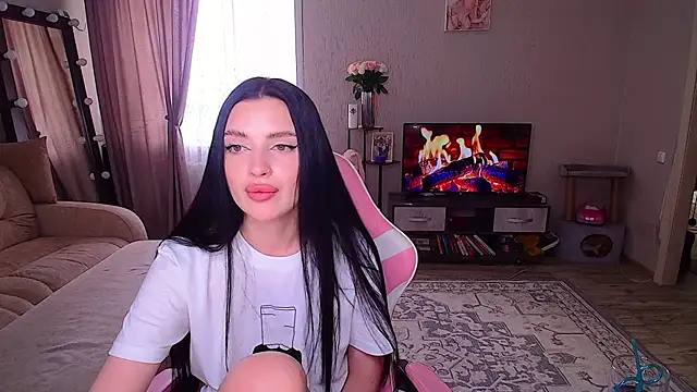 Chat +18 de __Malika__ ao vivo
