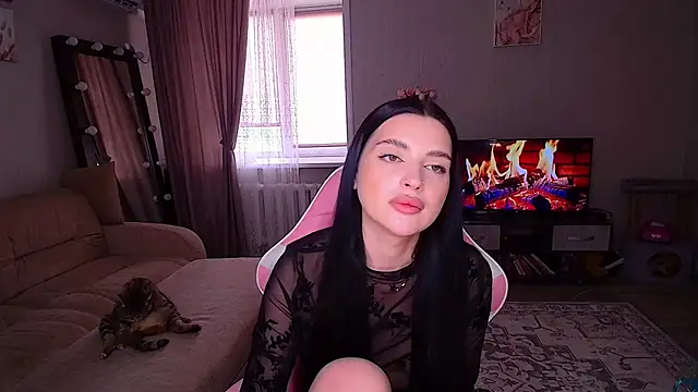 Czat XXX na żywo – __Malika__