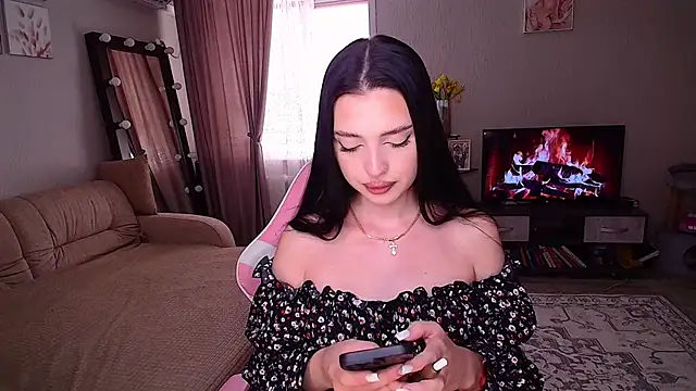 __Malika__ élő XXX-chatje