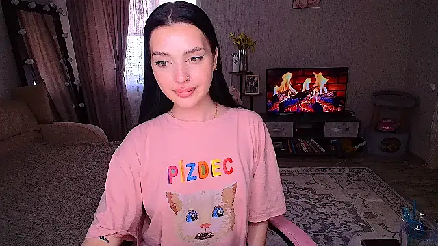 צ'אט XXX בשידור חי של __Malika__