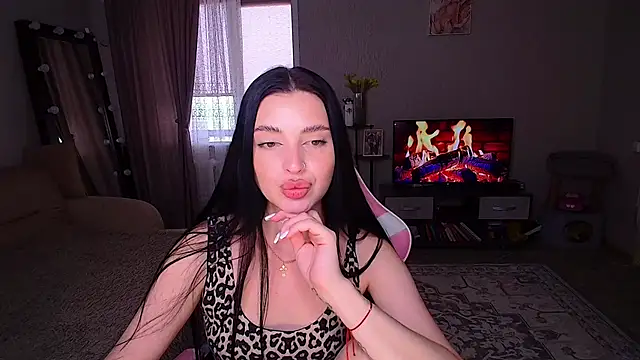Chat XXX ao vivo de __Malika__