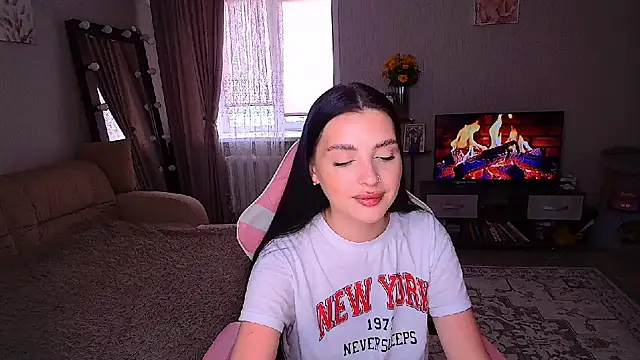 Chat +18 de __Malika__ ao vivo