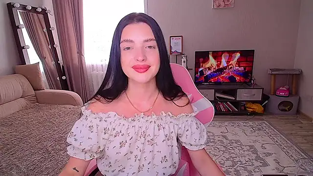 Chat +18 de __Malika__ ao vivo