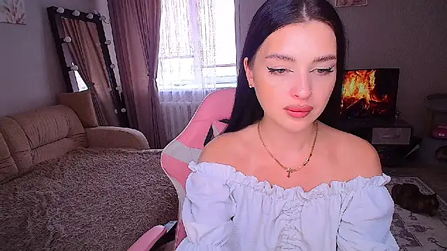 __Malika__ Adlı Modelin Canlı XXX Sohbeti