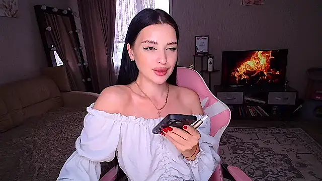 Chat XXX ao vivo de __Malika__