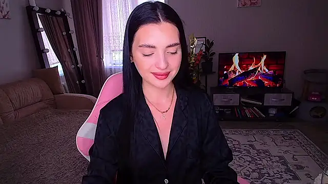 __Malika__ Adlı Modelin Canlı XXX Sohbeti