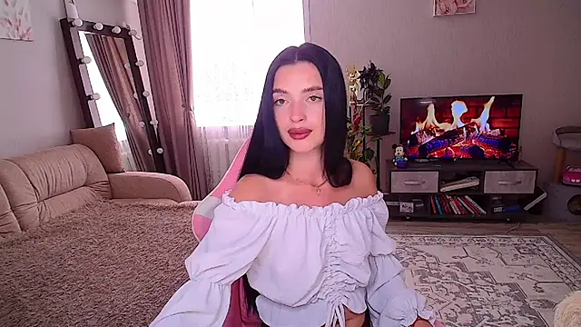 Chat XXX ao vivo de __Malika__