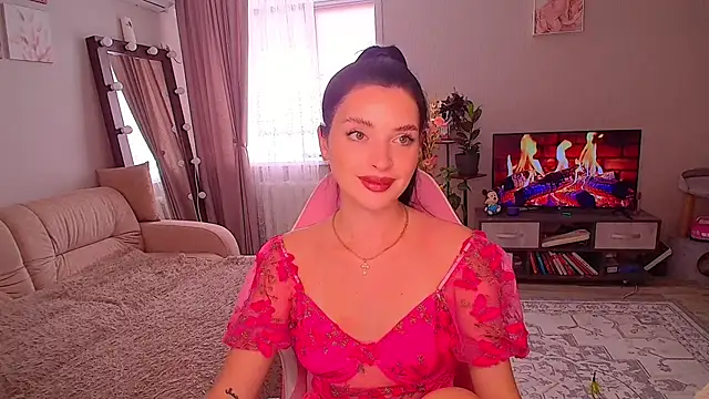 Chat +18 de __Malika__ ao vivo