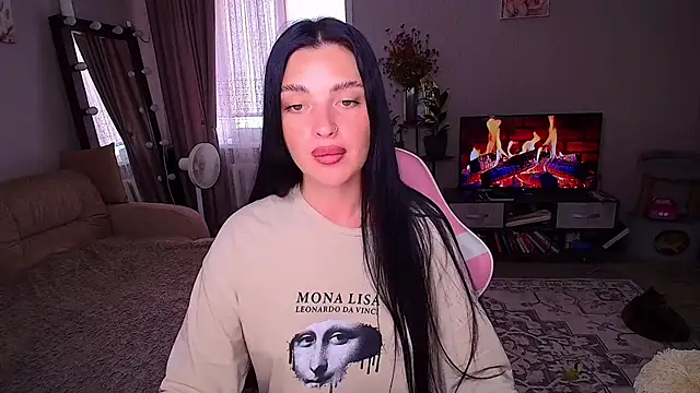 Chat XXX ao vivo de __Malika__