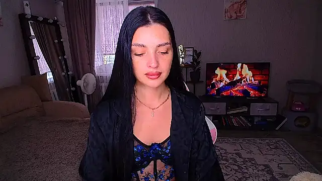 __Malika__ Adlı Modelin Canlı XXX Sohbeti
