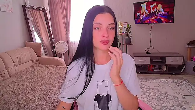 צ'אט XXX בשידור חי של __Malika__