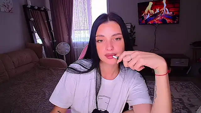 Czat XXX na żywo – __Malika__