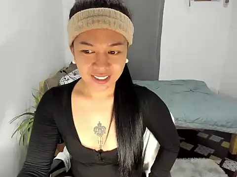 prettysmile4U 在線直播表演
