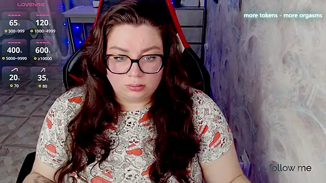 Chat +18 de alexa_sweetyy ao vivo