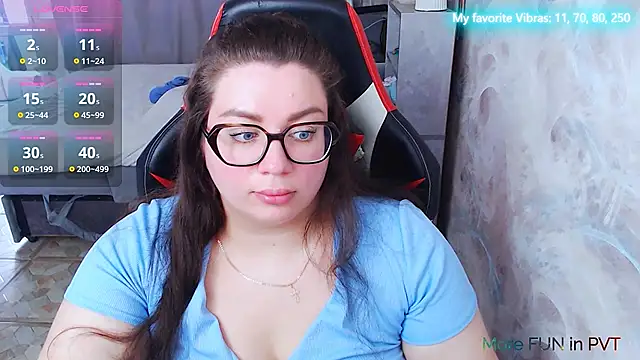 Chat +18 de alexa_sweetyy ao vivo