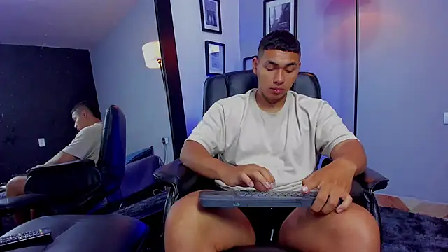 Show de webcam de ronnie_crafored