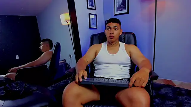 ronnie_crafored Webcam show