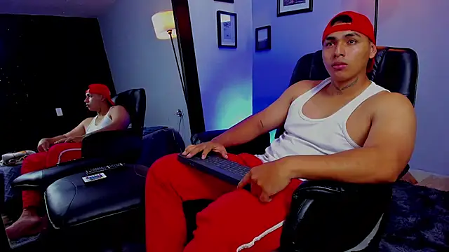 ronnie_craforedn Webbikameraesitys