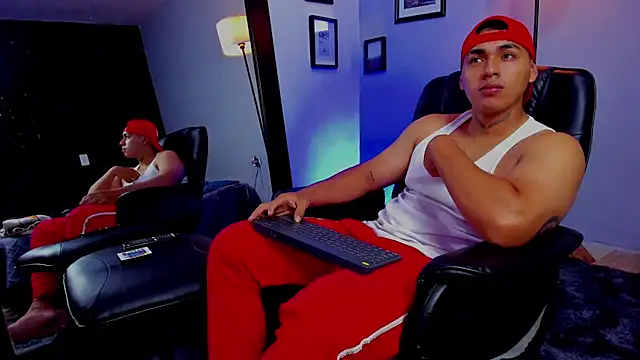 ronnie_crafored's Webcam Show