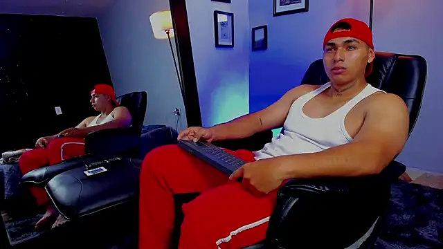ronnie_crafored Шоу с уебкамера