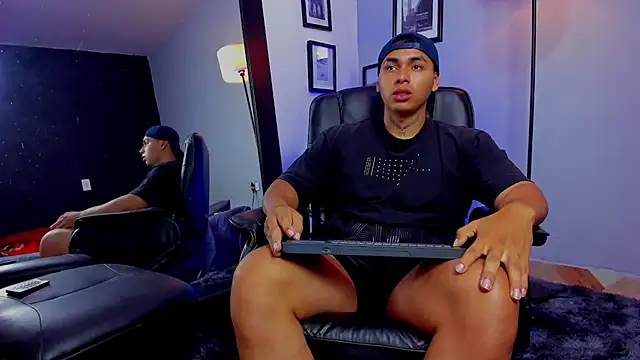 Show webcam de ronnie_crafored