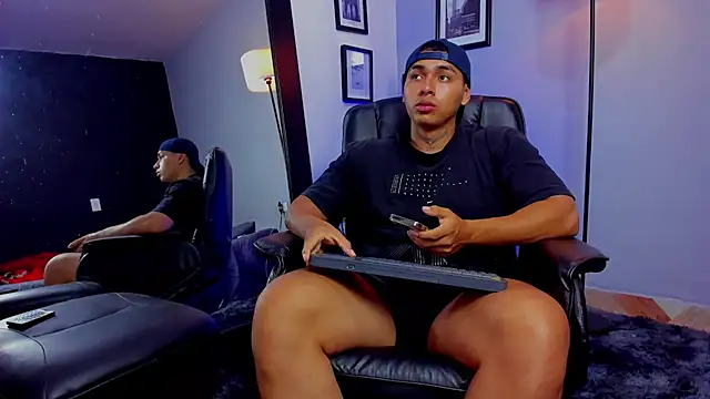 عرض كام ronnie_crafored