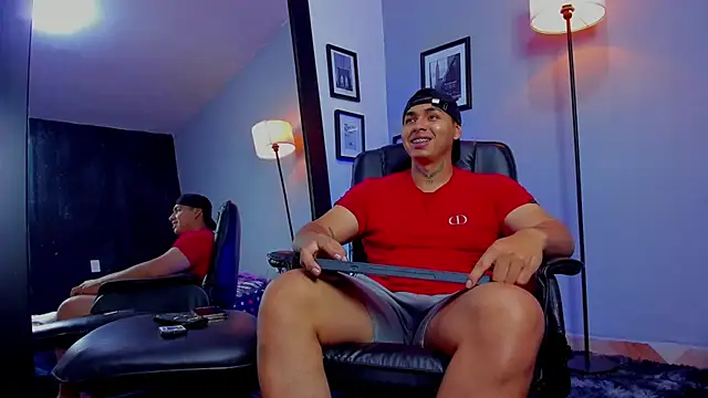 Show de ronnie_crafored na webcam