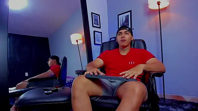 Show Webcam de ronnie_crafored