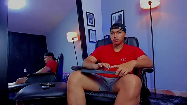 ronnie_crafored Webcamshow