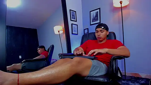 Show Webcam de ronnie_crafored