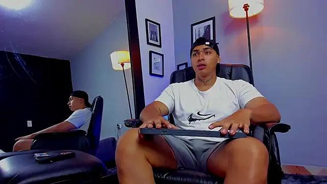 ronnie_crafored Webcam show