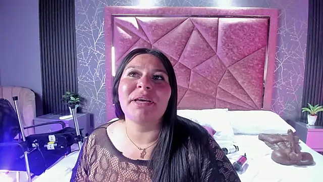 Amanda-Cruz Шоу с уебкамера