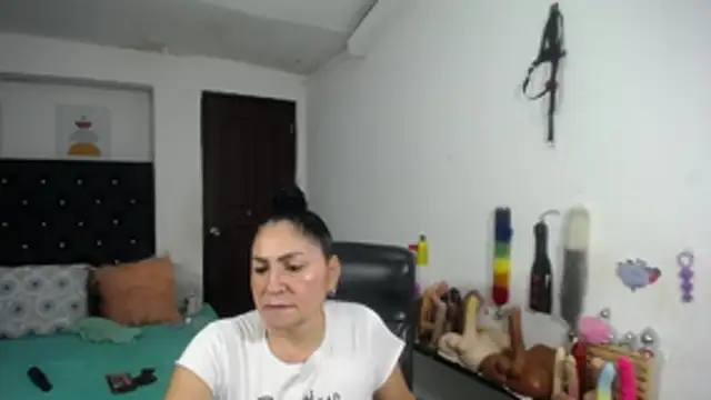 Sembang XXX Secara Langsung mature_bigboobs10