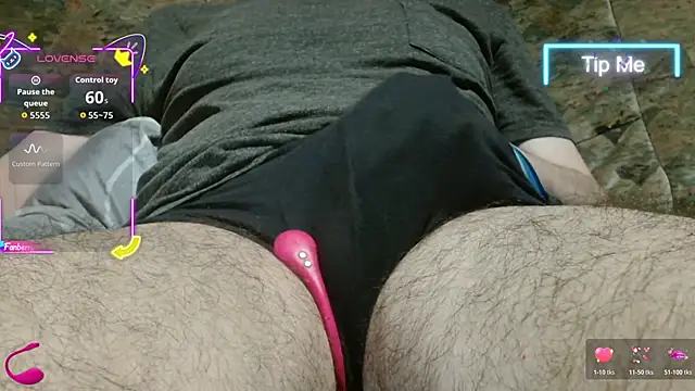 Show de dudu7219 na webcam