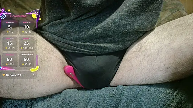 dudu7219 Webcam-Show