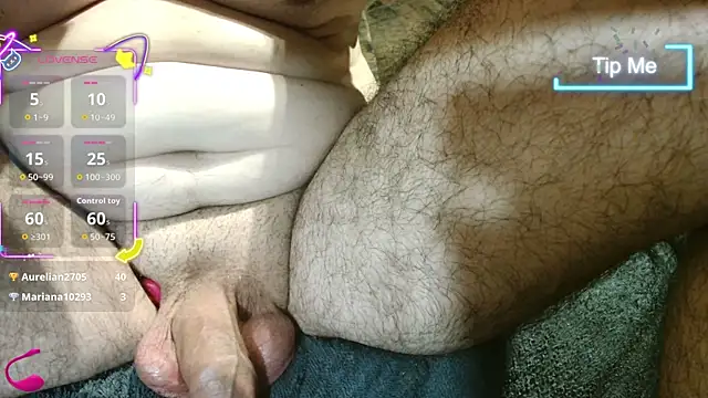 dudu7219's Webcam Show